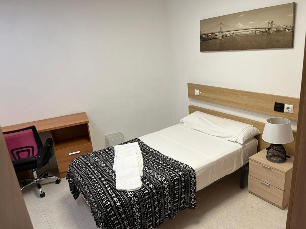 Residencia Vista Alegre Hotel Сантяго де Компостела Екстериор снимка