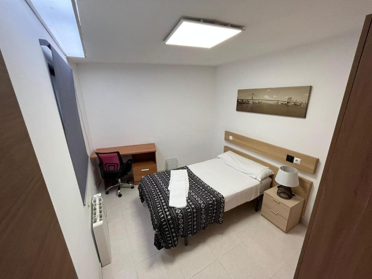 Residencia Vista Alegre Hotel Сантяго де Компостела Екстериор снимка