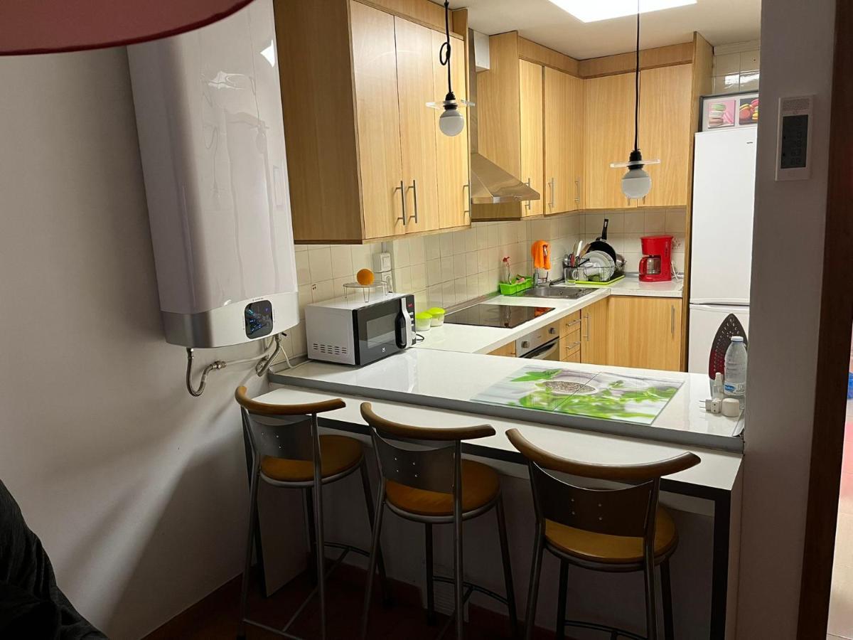 Residencia Vista Alegre Hotel Сантяго де Компостела Екстериор снимка