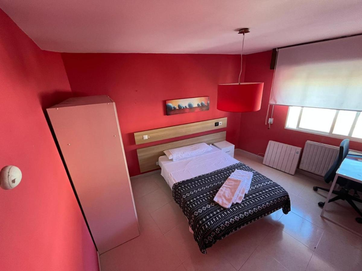 Residencia Vista Alegre Hotel Сантяго де Компостела Екстериор снимка