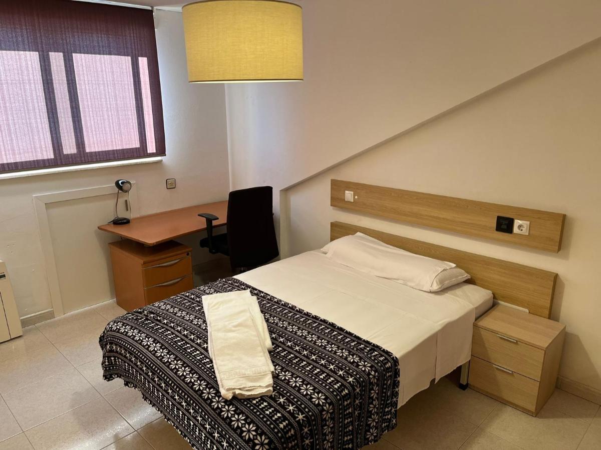 Residencia Vista Alegre Hotel Сантяго де Компостела Екстериор снимка