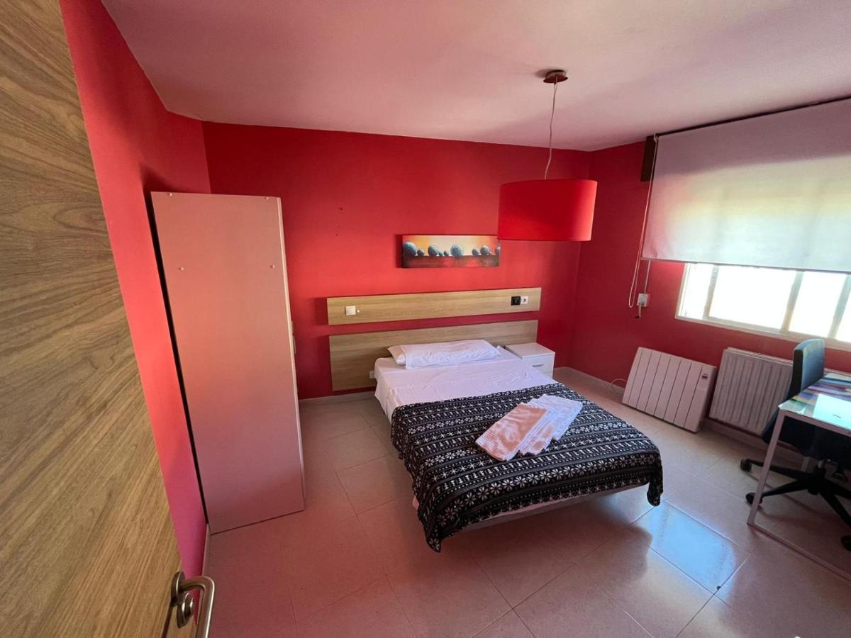 Residencia Vista Alegre Hotel Сантяго де Компостела Екстериор снимка