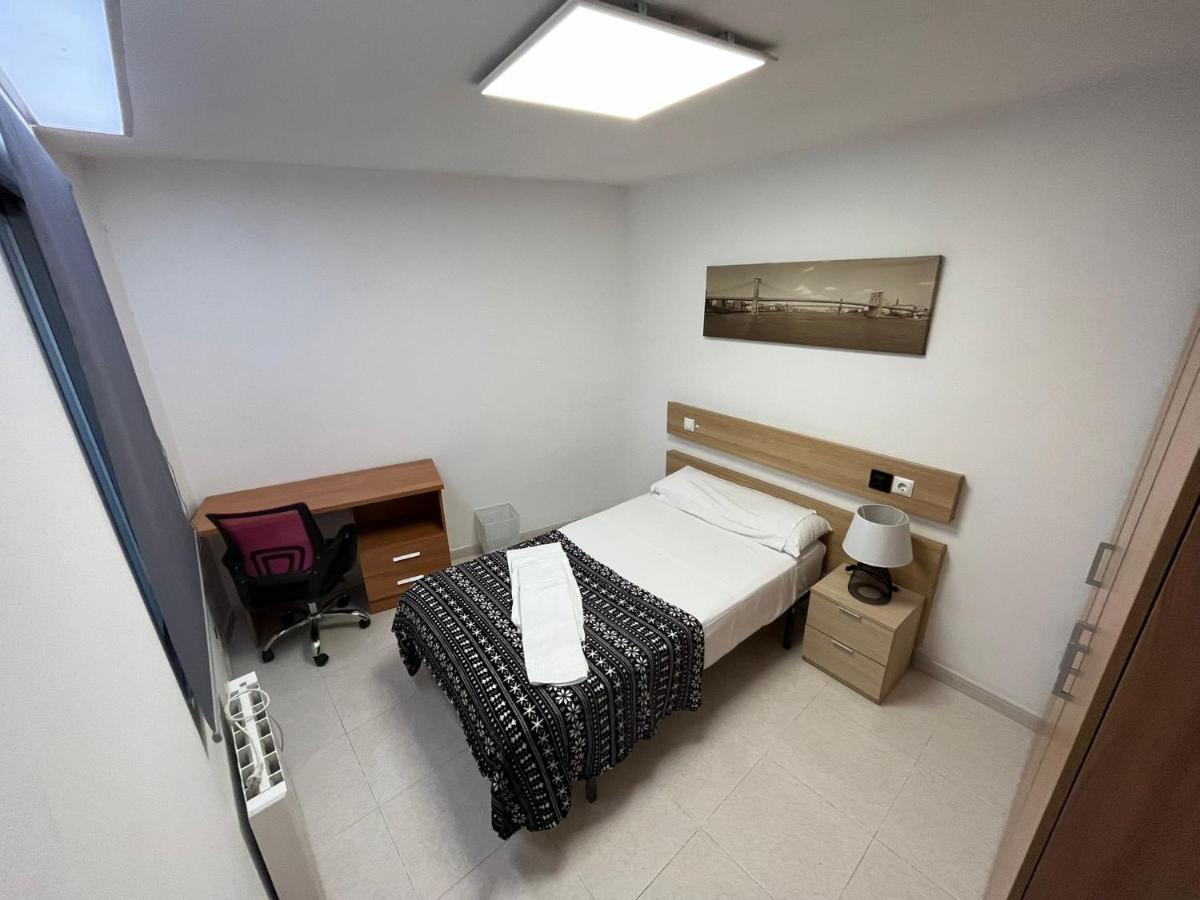 Residencia Vista Alegre Hotel Сантяго де Компостела Екстериор снимка