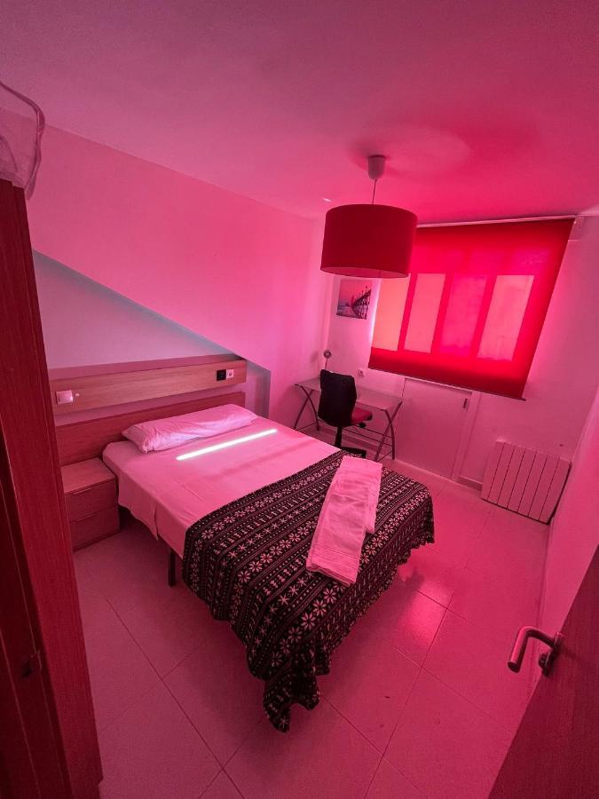 Residencia Vista Alegre Hotel Сантяго де Компостела Екстериор снимка
