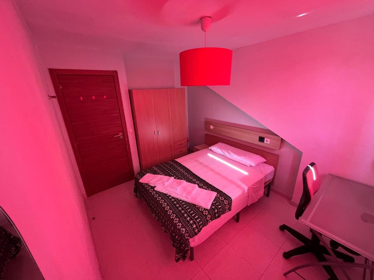 Residencia Vista Alegre Hotel Сантяго де Компостела Екстериор снимка