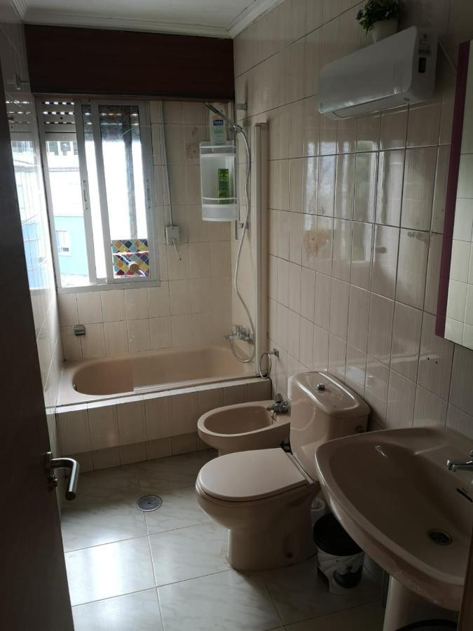 Residencia Vista Alegre Hotel Сантяго де Компостела Екстериор снимка