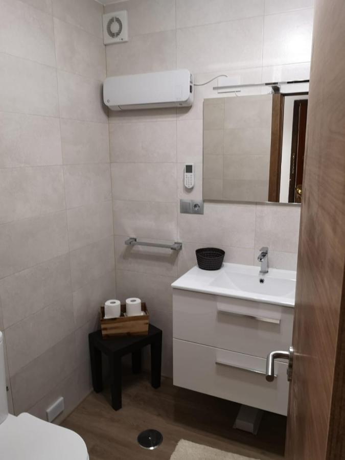Residencia Vista Alegre Hotel Сантяго де Компостела Екстериор снимка